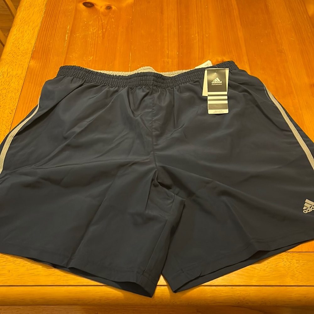 Mens Adidas Athletic Shorts
